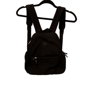 Elegant Black Women's Backpack